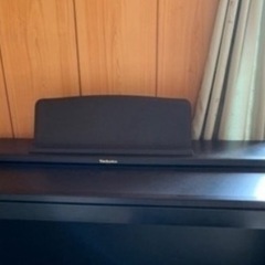 【値段 要相談
】テクニクス　ピアノの画像