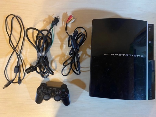 ジャンクPS3 (Asuka) 行田市のテレビゲーム《プレイステーション》の
