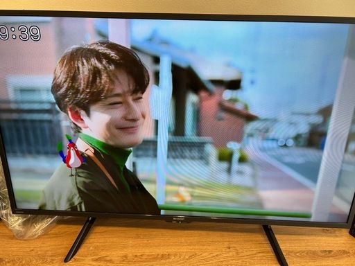 SHARP シャープ42型テレビ 2T-C42BE1 20年製 (もじ) 堀田のテレビ