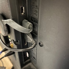 【1月18日お渡し限定価格‼️】SHARP シャープ　42型　テレビ 2T-C42BE1 20年製の画像