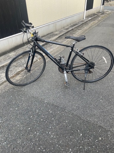 自転車クロスバイク