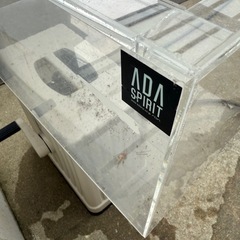 (難あり)75cm アクリル水槽の画像