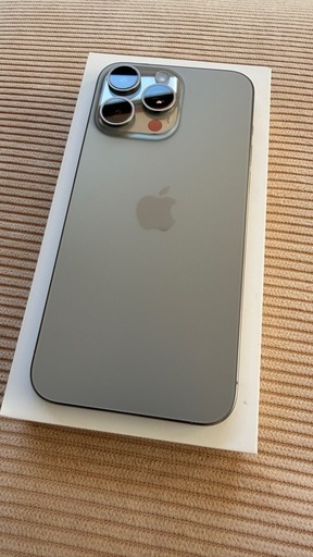 【本日申し込みまで】早い者勝ち　美品　Apple iPhone 15Pro MAX 256GB SIMフリー