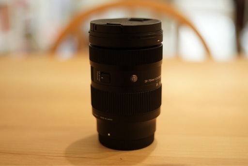 【決まりました】SIGMA 【美品】28-70mm F2.8 DG DN Contemporary