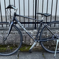 ＜整備済・美品車＞ジャイアント・エスケープR3・Sサイズ・3×8段変速・前後タイヤ/ブレーキシュー/ワイヤー類/グリップ/サドル/プロテクター新品交換済みの超お得品！の画像