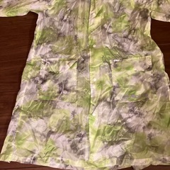 レインコートの画像