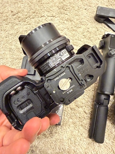家電 Sony zve-10 DJI rs3 mini smallrig grip PROGRADE 128 sdxc