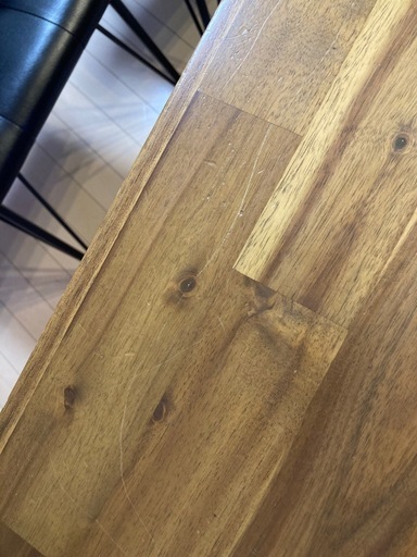 ダイニングテーブル