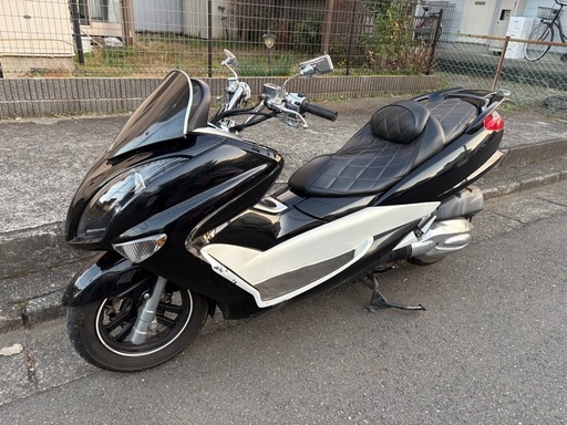 sg20J マジェスティ  4D9