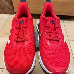 adidasスニーカー　21センチの画像