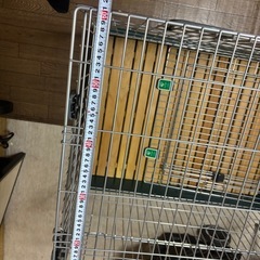 犬用折りたたみケージ アイリスオーヤマの画像