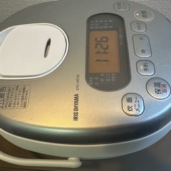 炊飯器（3合）の画像