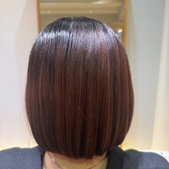 1月15日19:00〜ボブカット　お願いします🙇‍♀️