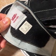 バンズ　　23.523.5の画像