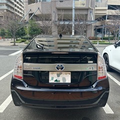 トヨタ プリウスPHV 30後期 Gレザーツーリングエディション 最上級グレードの画像