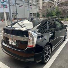 トヨタ プリウスPHV 30後期 Gレザーツーリングエディション 最上級グレードの画像