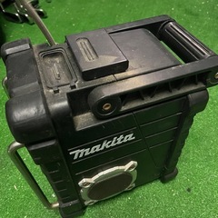 マキタ　MR103 ラジオの画像