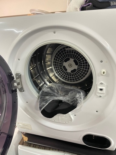 【中古】小型衣類乾燥機 3kg 配送可能保証付き 小型衣類乾燥機 3KG WARM DRYER 3.0 (リサイクル