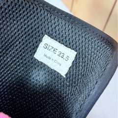 スノーボード ブーツ レディース 23.5cm ブラック/ピンクの画像