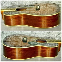 Cooder by Takamine CAF-1 ASG サンバーストカラーの画像