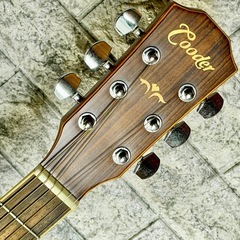 Cooder by Takamine CAF-1 ASG サンバーストカラーの画像