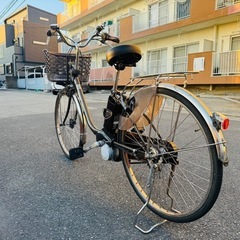 パナソニック ビビDX 26インチ　
バッテリー8.9の画像