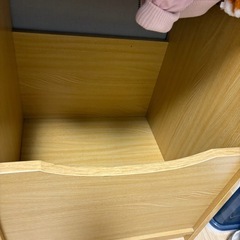 子供用棚の画像