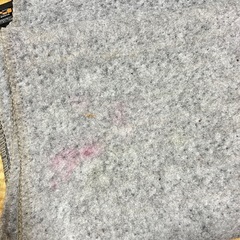 【まだまだ寒い1月に】ホットカーペット 2帖 176×176／動作OK／カバー使用で快適の画像