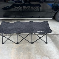 折りたたみチェアーの画像