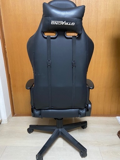 ゲーミングチェアGTRACING (スラ) 淡路の椅子《その他》の中古あげます