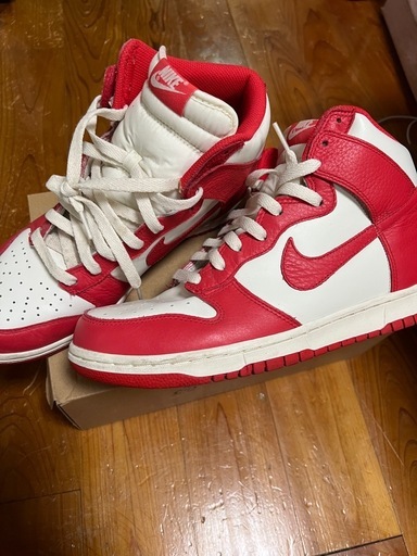 NIKE エアージョーダン