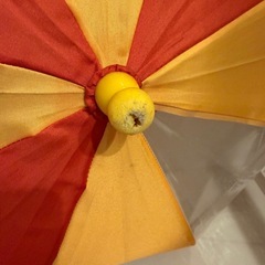 キッズ　傘　40cm  ミッフィーの画像