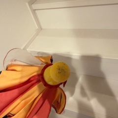 キッズ　傘　40cm  ミッフィーの画像