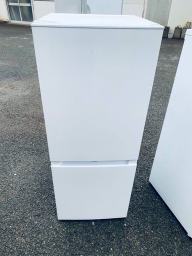 🌸Haier ノンフロン冷凍冷蔵庫 JR-NF140N (エコリッチストア) 相模原の