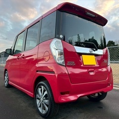 快適なターボ☆アラウンドビューモニター付き☆26年式☆月々1万円〜分割払い可❗️ 車検2年付き！【名義変更代込み】大人気☆日産 デイズルークス☆Bluetooth対応ナビ付き☆走行中DVD見れます☆両側電動スライドドア☆ドラレコ付き☆スマートキー☆フルオートエアコン☆純正アルミ☆そのまま乗って帰れます❗️の画像