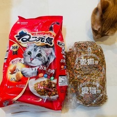 ねこ元気（猫ちゃんのご飯）の画像