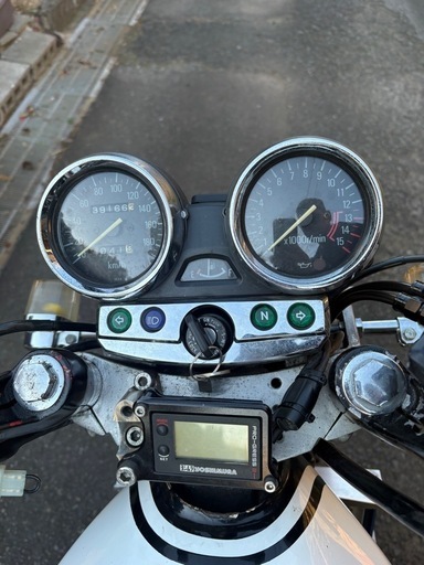 ゼファーxゼファー 400