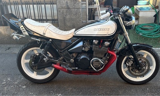 ゼファーxゼファー 400