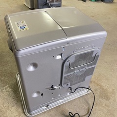 ファンヒーター　ストーブの画像