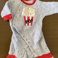 子供洋服セットの画像