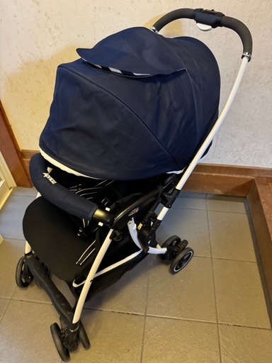 ベビーカー　Aprica