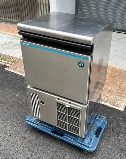 動確済み】2017年 美品 ホシザキ 業務用製氷機 キューブアイスメーカー