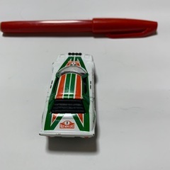 絶版トミカ　ランチア　ストラトス　ラリー　の画像