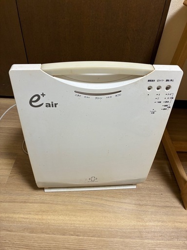 空気清浄機earthplus(信州セラミックス製SA-415J) (かずや) 仙川の季節