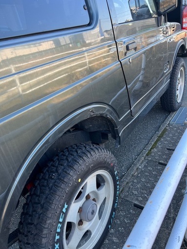 ジムニー　JA11 MT 車検あり  値下げしました！