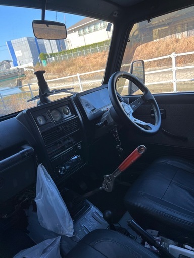 ジムニー　JA11 MT 車検あり  値下げしました！