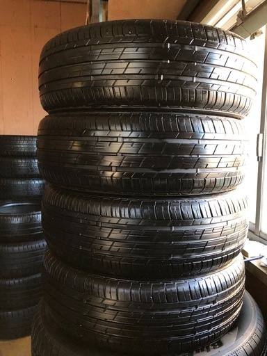 165/55R15 取り付け無料