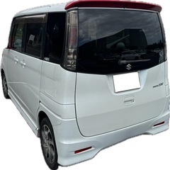 格安🥳スズキ パレットSWの画像