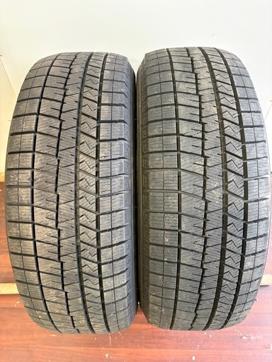 235/60/18冬ダンロップ2本