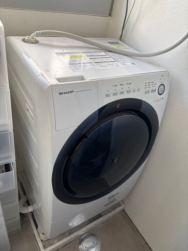 【まとめ売り】家電セット ドラム式洗濯機/冷蔵庫/掃除機/その他